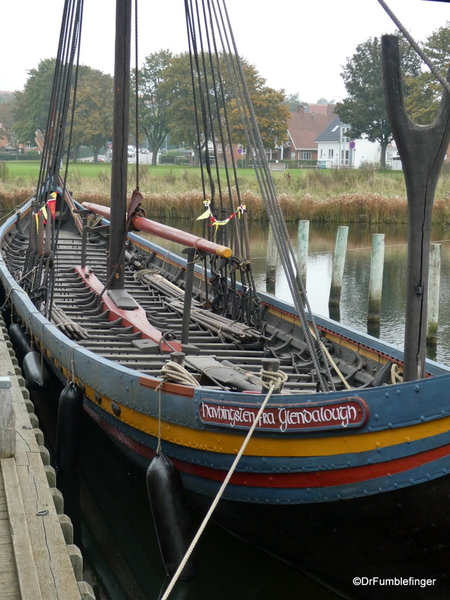 24 Viking Ship Museum