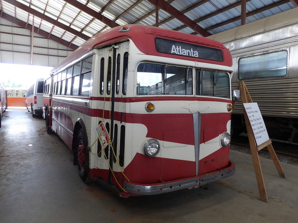 Atlanta Bus
