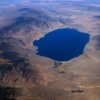 Aerial_View_of_Walker_Lake_(Nevada).  Courtesy Crkndll and Wikimedia