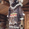 Alaska Fairbanks village traditional costume