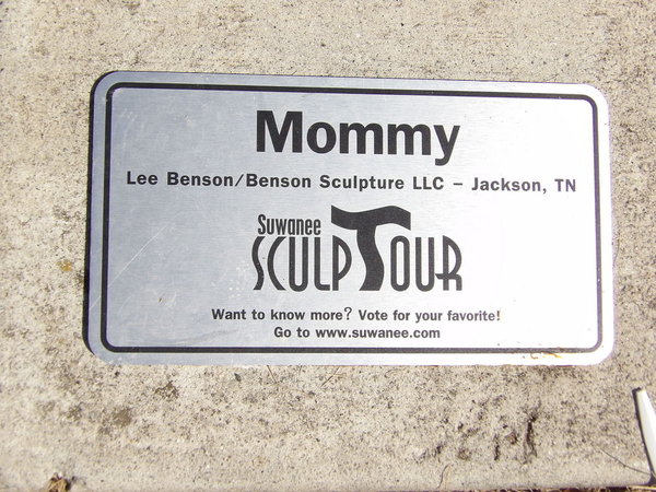 Mommy Plaque