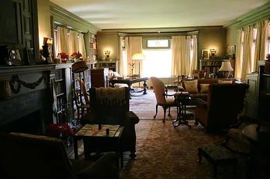 Glenmont Living Room