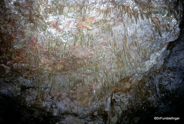 Western Australia 9-1997. 096 Yanchep National Park. Crystal Cave