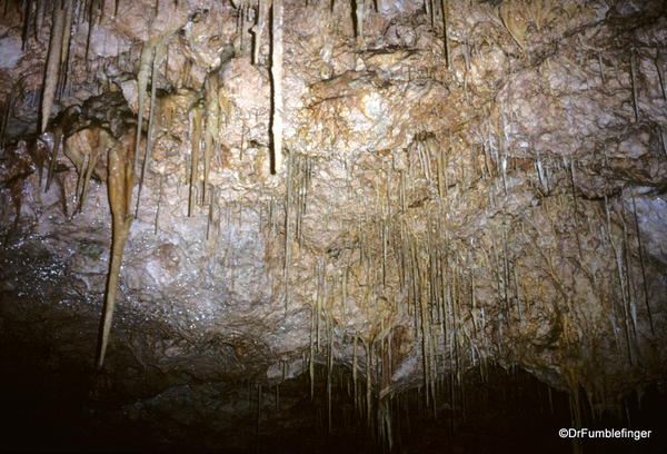 Western Australia 9-1997. 097 Yanchep National Park. Crystal Cave