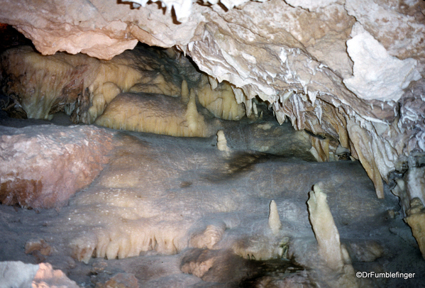 Western Australia 9-1997. 098 Yanchep National Park. Crystal Cave