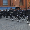 Changing of the guard, Stockholm