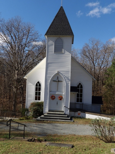 Schuyler Baptist Church