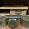 soldier canned food