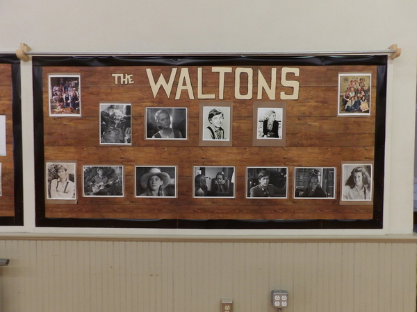 Waltons Photos