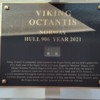 01 20221205_Antarctic Viking Octantis Boat 01: Inauguration