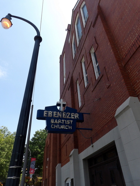 Ebenezer Baptist Church #2