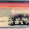 Ebenezer Baptist Church Heritage