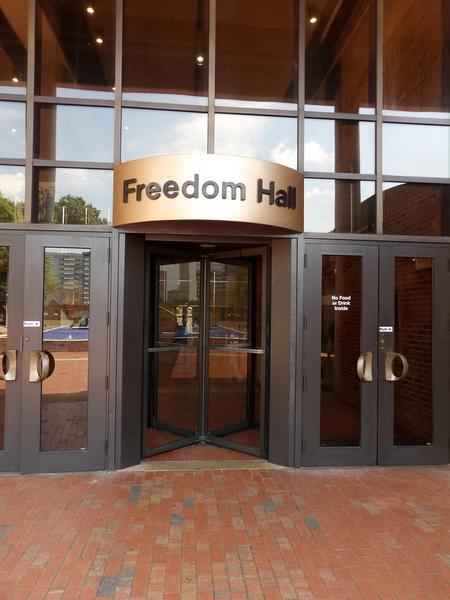 Freedom Hall