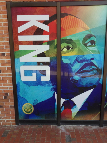 MLK Mural