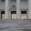 Arkansas State Capitol - Bronze Doors