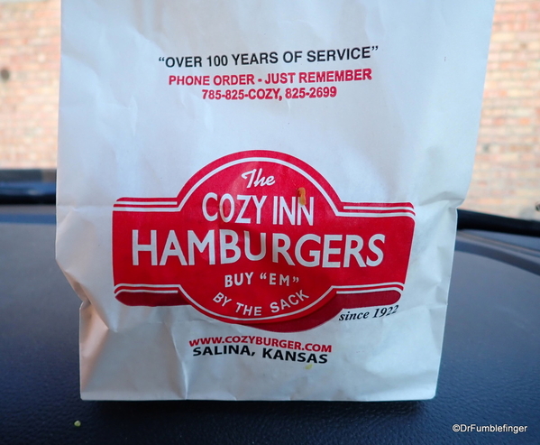 07 Cozy Inn Burger