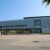 William Clinton Presidential Library - Building