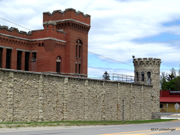 01 Old Montana Prison, Deer Lodge
