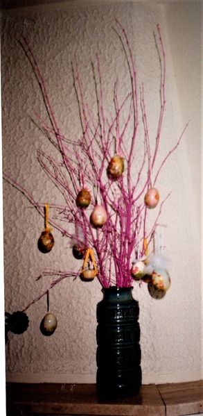 Easter Egg Branches 2