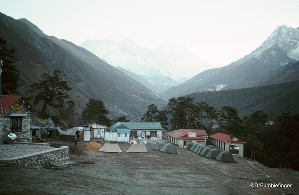 Spare Nepal 04-2002 (70) Tangboche Monastery