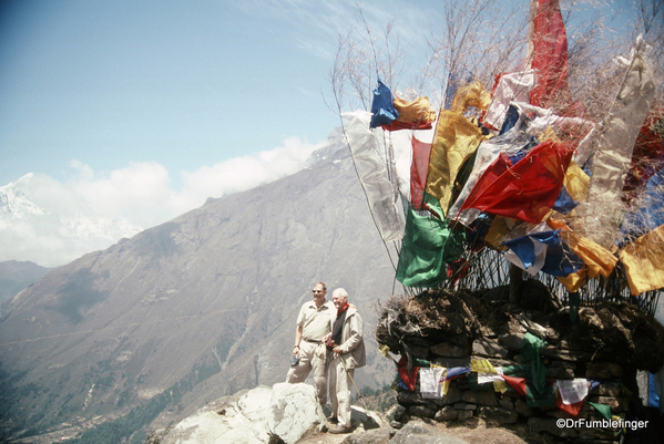 Spare Nepal 04-2002 (75) Tangboche Monastery