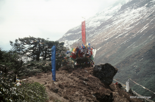 Spare Nepal 04-2002 (76) Tangboche Monastery
