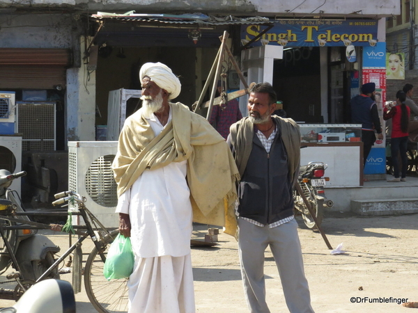 02 Amritsar's Market