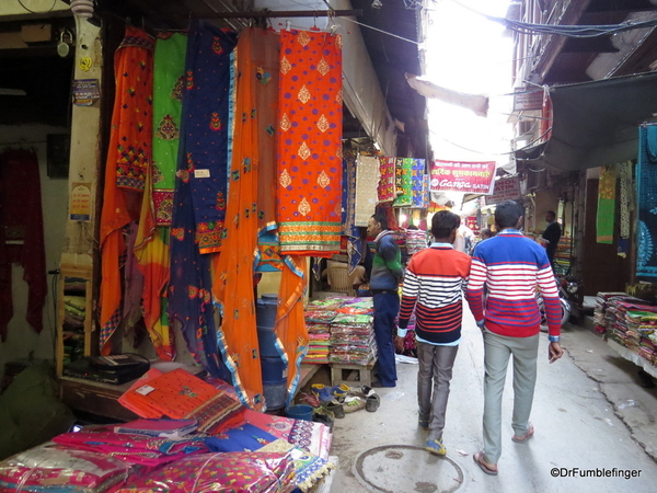 15 Amritsar's Market