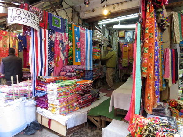 17 Amritsar's Market
