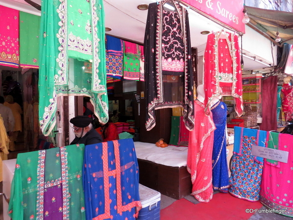 18 Amritsar's Market