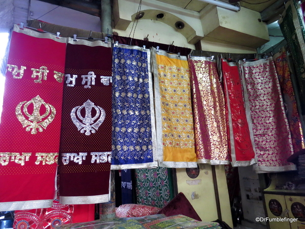 19 Amritsar's Market
