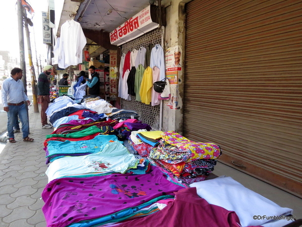 20 Amritsar's Market