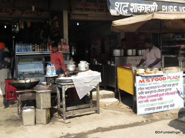 27 Amritsar's Market