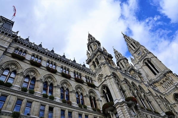 Vienna- City Hall