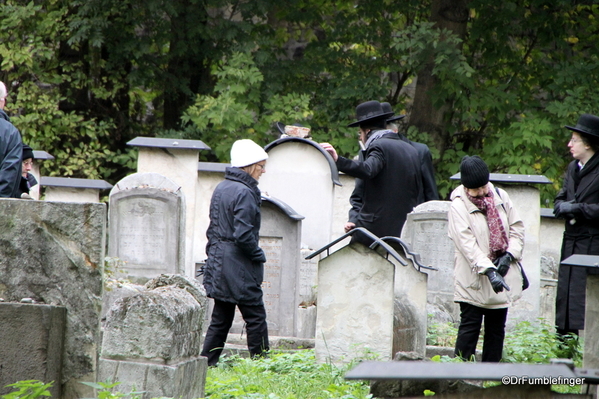 02 New Jewish Cemetery, Krakow