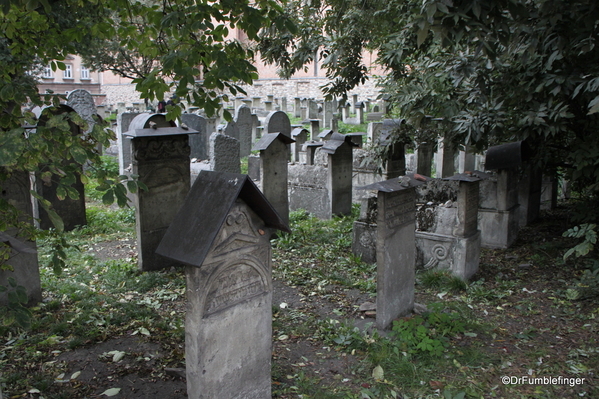 04a New Jewish Cemetery, Krakow