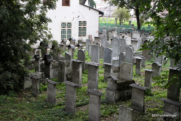 13 New Jewish Cemetery, Krakow