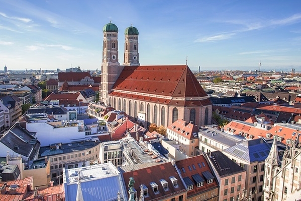 Munich - Frauenkirche