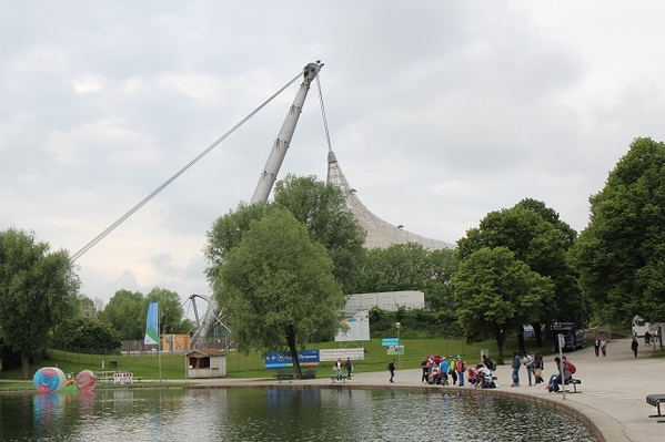 Munich - Olympic Park