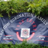 P5093967 1. Advertisement for our village Coronation celebration.