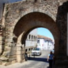 Old Roman Gate, Evora