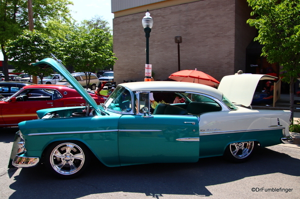 1955 Chevy a