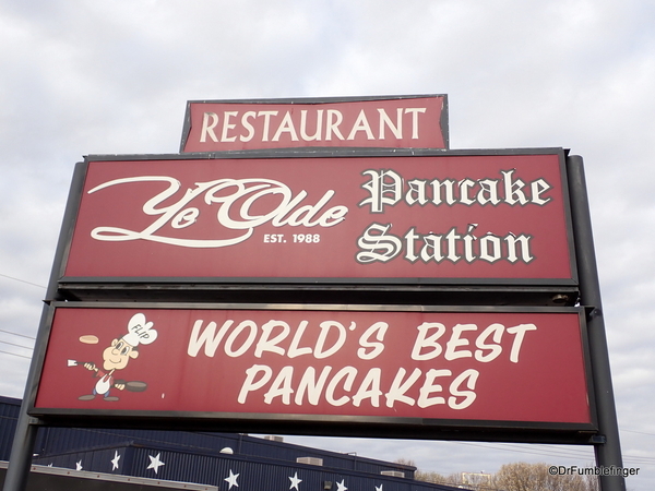 01 Ye Old Pancake Station