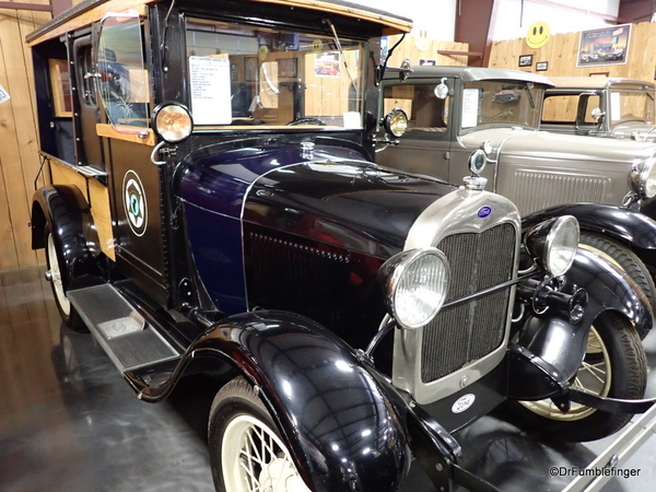 1928 Ford Paddy Wagon #1