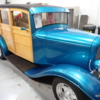 1932 Ford Woody wagon