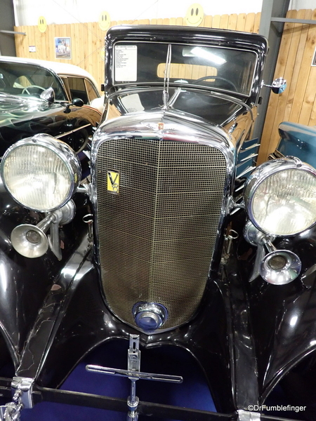 1933 Cadillac #2