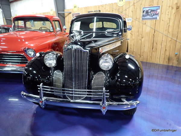 1940 Packard 110 #1