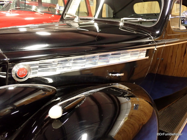 1940 Packard 110 #2