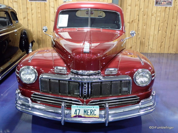 1947 Mercury Coupe #2