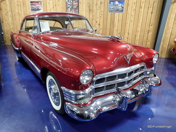 1949 Cadillac Coupe de Ville #1